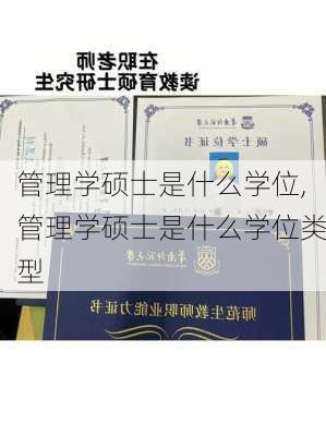 管理学硕士是什么学位,管理学硕士是什么学位类型