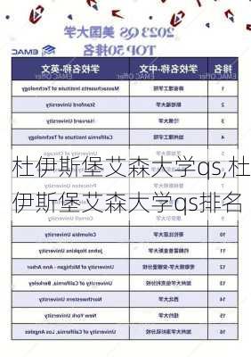 杜伊斯堡艾森大学qs,杜伊斯堡艾森大学qs排名