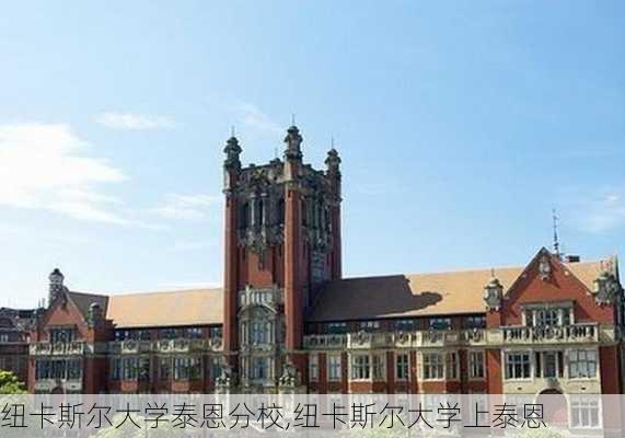 纽卡斯尔大学泰恩分校,纽卡斯尔大学上泰恩