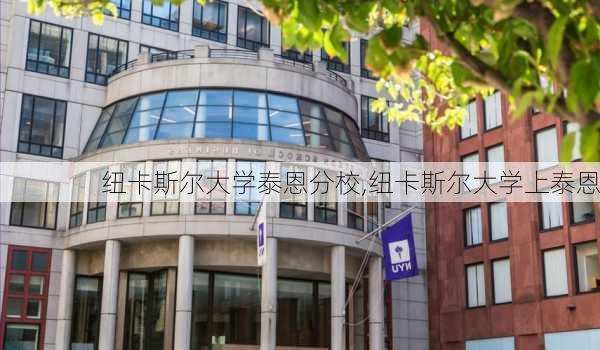 纽卡斯尔大学泰恩分校,纽卡斯尔大学上泰恩