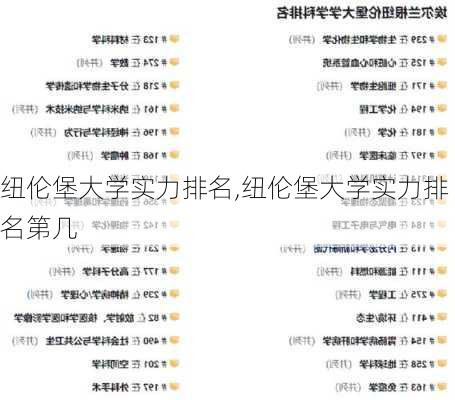 纽伦堡大学实力排名,纽伦堡大学实力排名第几