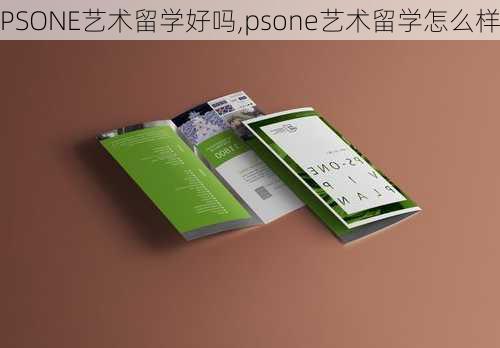 PSONE艺术留学好吗,psone艺术留学怎么样