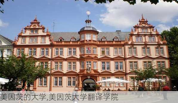 美因茨的大学,美因茨大学翻译学院