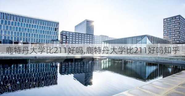 鹿特丹大学比211好吗,鹿特丹大学比211好吗知乎