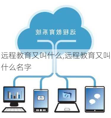 远程教育又叫什么,远程教育又叫什么名字