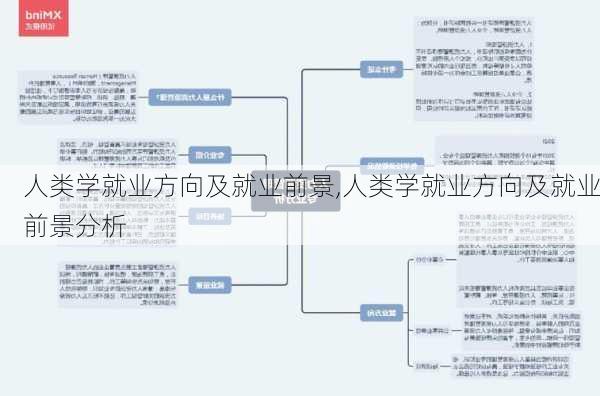 人类学就业方向及就业前景,人类学就业方向及就业前景分析