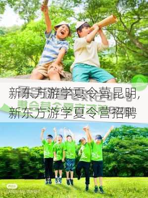 新东方游学夏令营昆明,新东方游学夏令营招聘