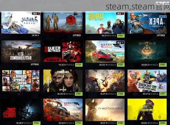 steam,steam官网