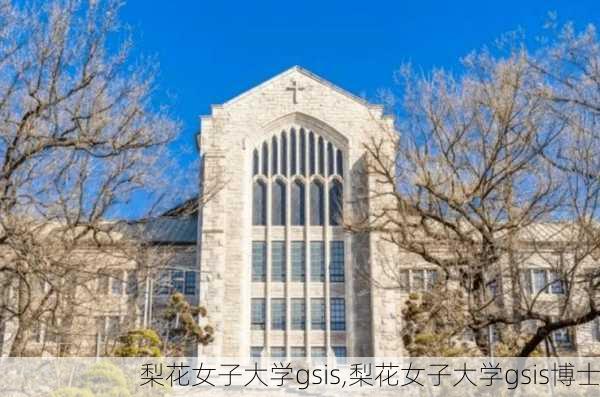 梨花女子大学gsis,梨花女子大学gsis博士