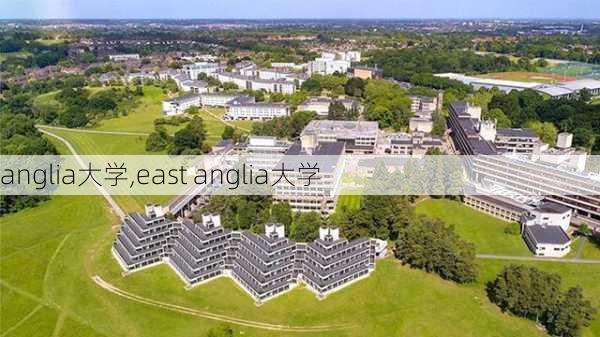 anglia大学,east anglia大学