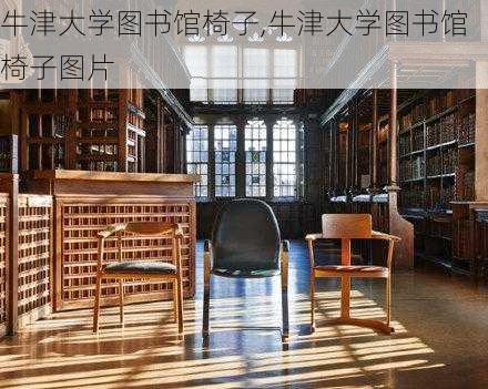 牛津大学图书馆椅子,牛津大学图书馆椅子图片