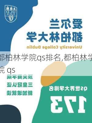 都柏林学院qs排名,都柏林学院 qs