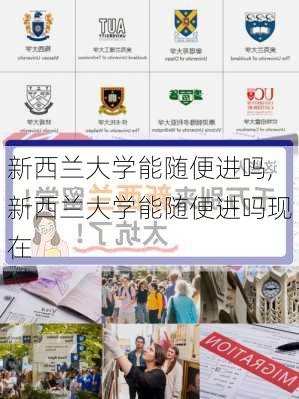 新西兰大学能随便进吗,新西兰大学能随便进吗现在