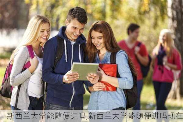 新西兰大学能随便进吗,新西兰大学能随便进吗现在