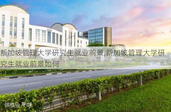 新加坡管理大学研究生就业前景,新加坡管理大学研究生就业前景如何