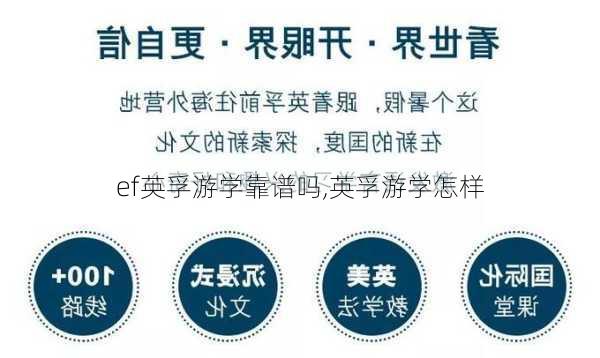 ef英孚游学靠谱吗,英孚游学怎样