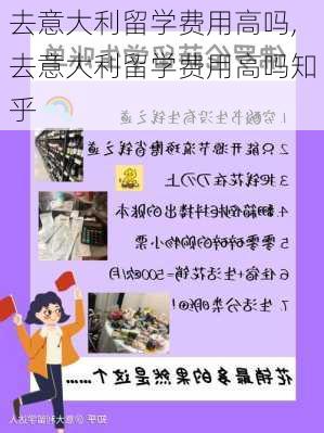 去意大利留学费用高吗,去意大利留学费用高吗知乎