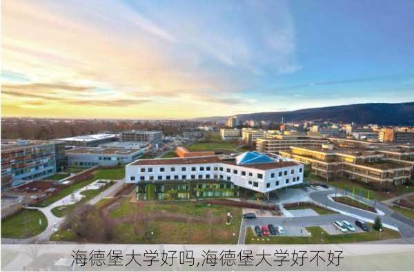 海德堡大学好吗,海德堡大学好不好