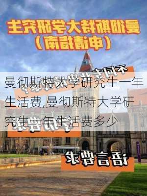 曼彻斯特大学研究生一年生活费,曼彻斯特大学研究生一年生活费多少