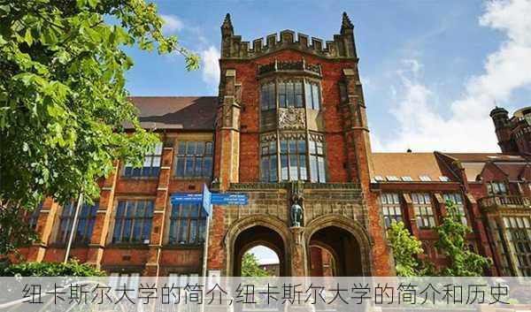 纽卡斯尔大学的简介,纽卡斯尔大学的简介和历史