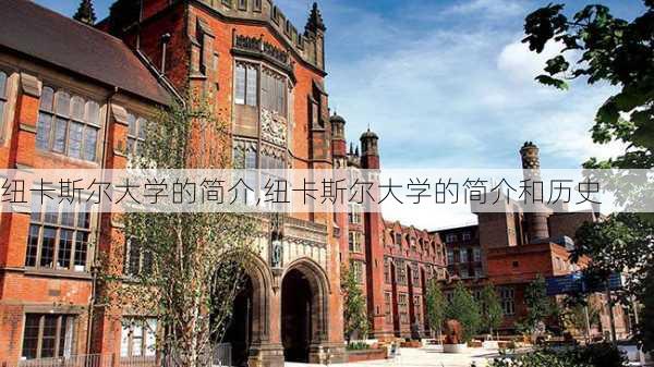 纽卡斯尔大学的简介,纽卡斯尔大学的简介和历史