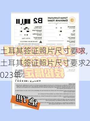 土耳其签证照片尺寸要求,土耳其签证照片尺寸要求2023年