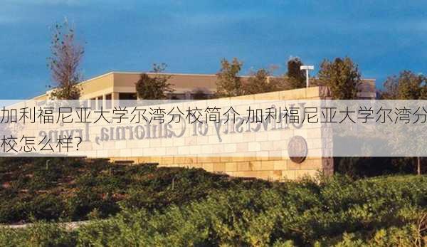 加利福尼亚大学尔湾分校简介,加利福尼亚大学尔湾分校怎么样?