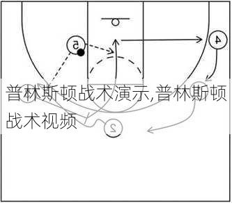 普林斯顿战术演示,普林斯顿战术视频