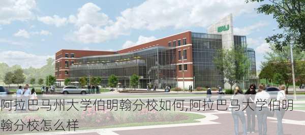 阿拉巴马州大学伯明翰分校如何,阿拉巴马大学伯明翰分校怎么样