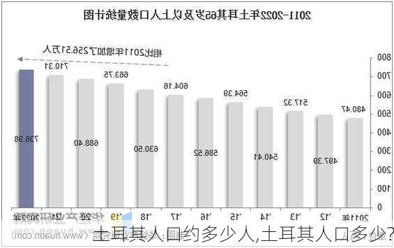 土耳其人口约多少人,土耳其人口多少?