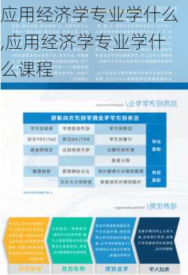 应用经济学专业学什么,应用经济学专业学什么课程