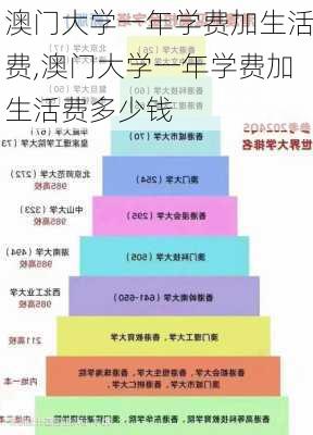 澳门大学一年学费加生活费,澳门大学一年学费加生活费多少钱