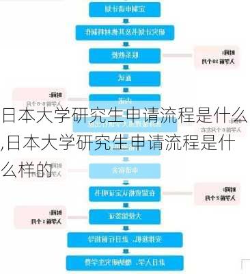 日本大学研究生申请流程是什么,日本大学研究生申请流程是什么样的