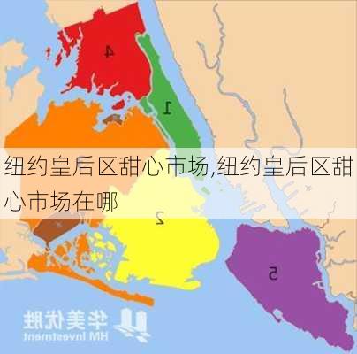 纽约皇后区甜心市场,纽约皇后区甜心市场在哪