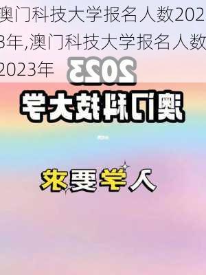 澳门科技大学报名人数2023年,澳门科技大学报名人数2023年