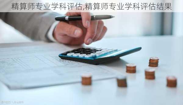 精算师专业学科评估,精算师专业学科评估结果