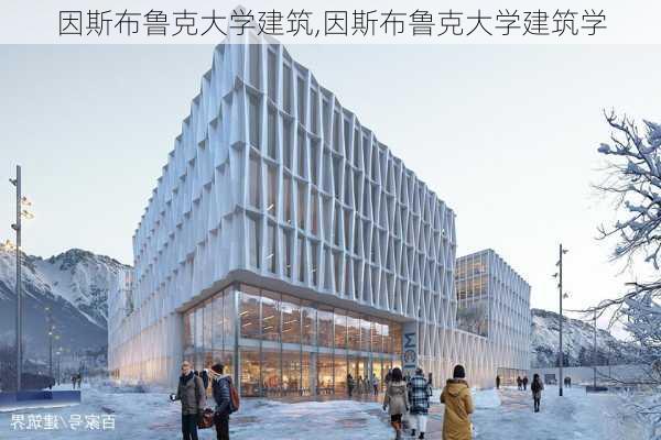 因斯布鲁克大学建筑,因斯布鲁克大学建筑学