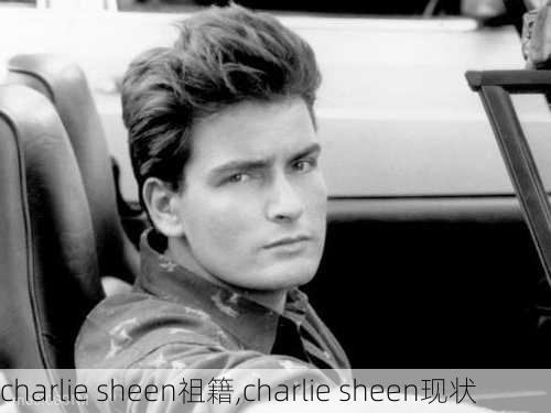 charlie sheen祖籍,charlie sheen现状