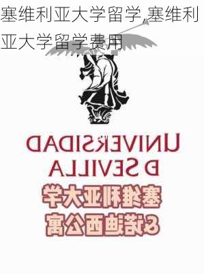 塞维利亚大学留学,塞维利亚大学留学费用