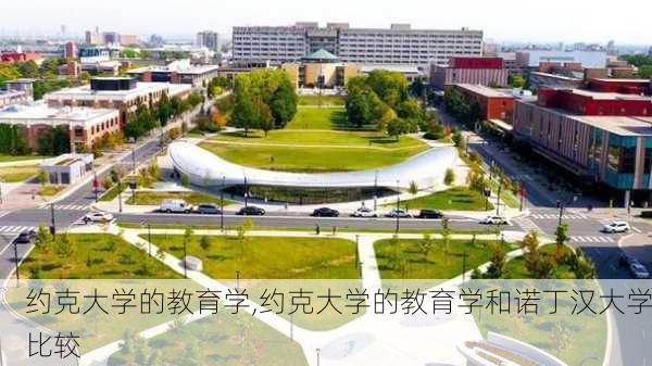 约克大学的教育学,约克大学的教育学和诺丁汉大学比较