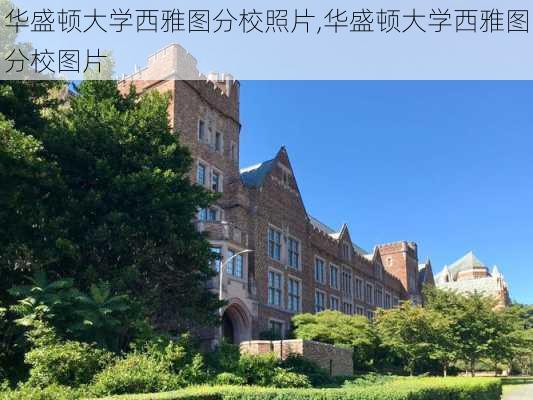 华盛顿大学西雅图分校照片,华盛顿大学西雅图分校图片