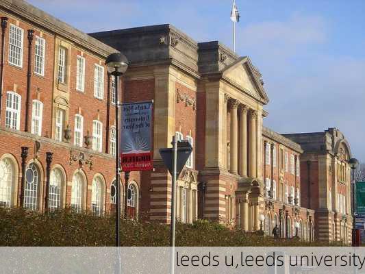 leeds u,leeds university