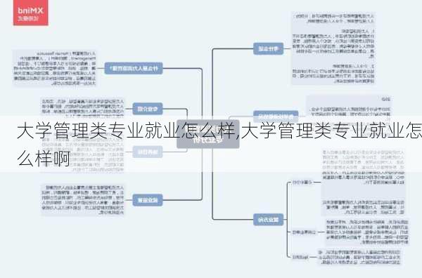 大学管理类专业就业怎么样,大学管理类专业就业怎么样啊