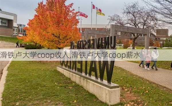 滑铁卢大学coop收入,滑铁卢大学coop薪水