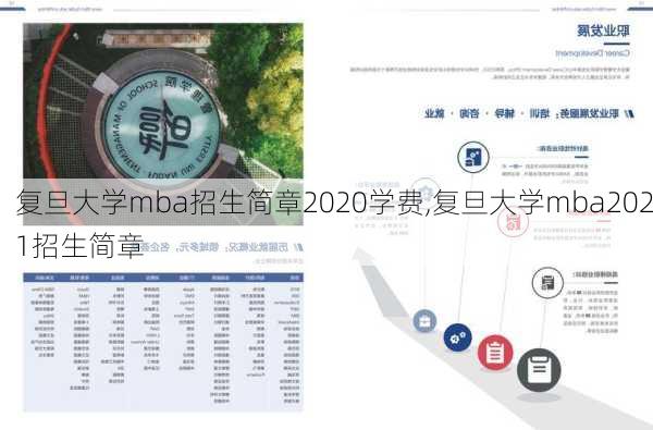 复旦大学mba招生简章2020学费,复旦大学mba2021招生简章