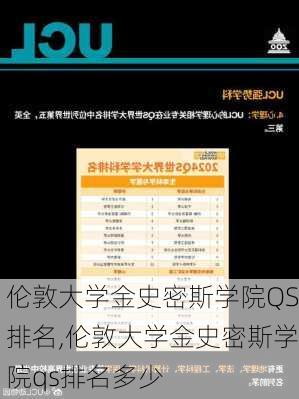 伦敦大学金史密斯学院QS排名,伦敦大学金史密斯学院qs排名多少