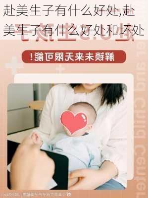 赴美生子有什么好处,赴美生子有什么好处和坏处