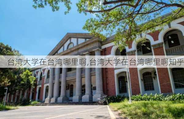 台湾大学在台湾哪里啊,台湾大学在台湾哪里啊知乎