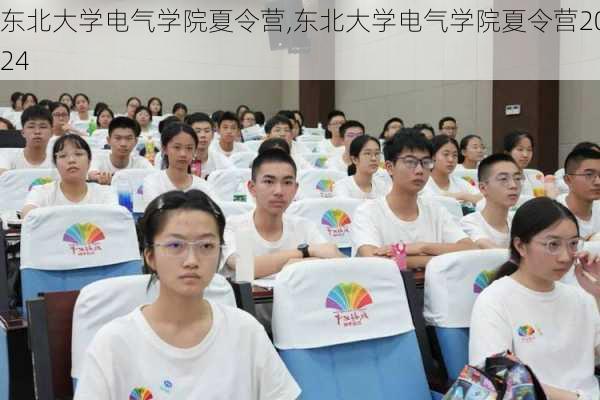 东北大学电气学院夏令营,东北大学电气学院夏令营2024