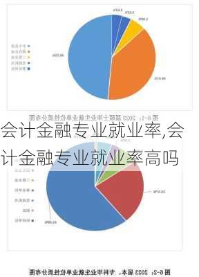 会计金融专业就业率,会计金融专业就业率高吗